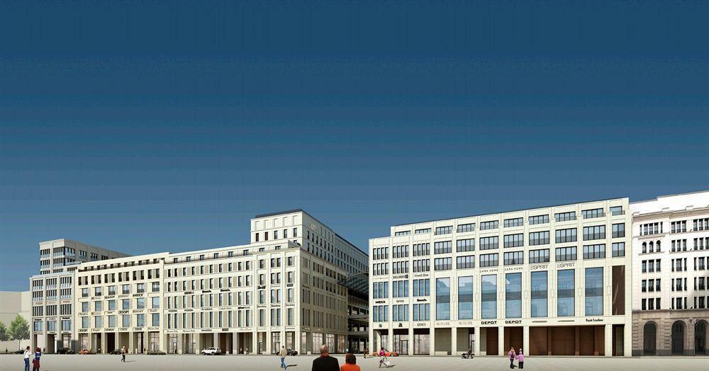 Hotel One Berlin-potsdamer Platz 3*