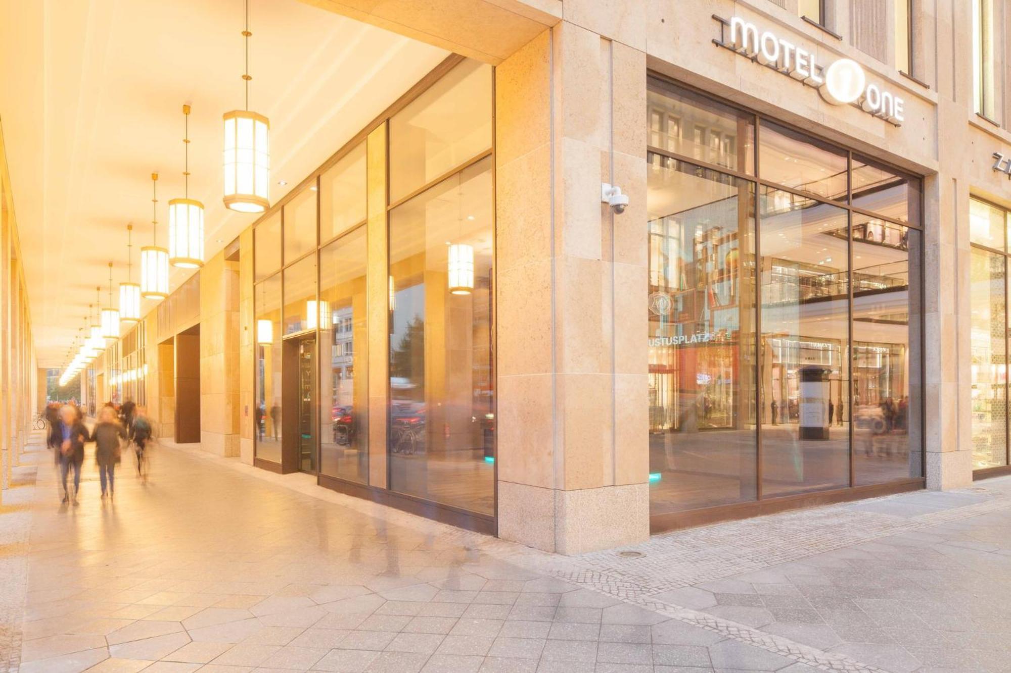 Hotel One Berlin-potsdamer Platz