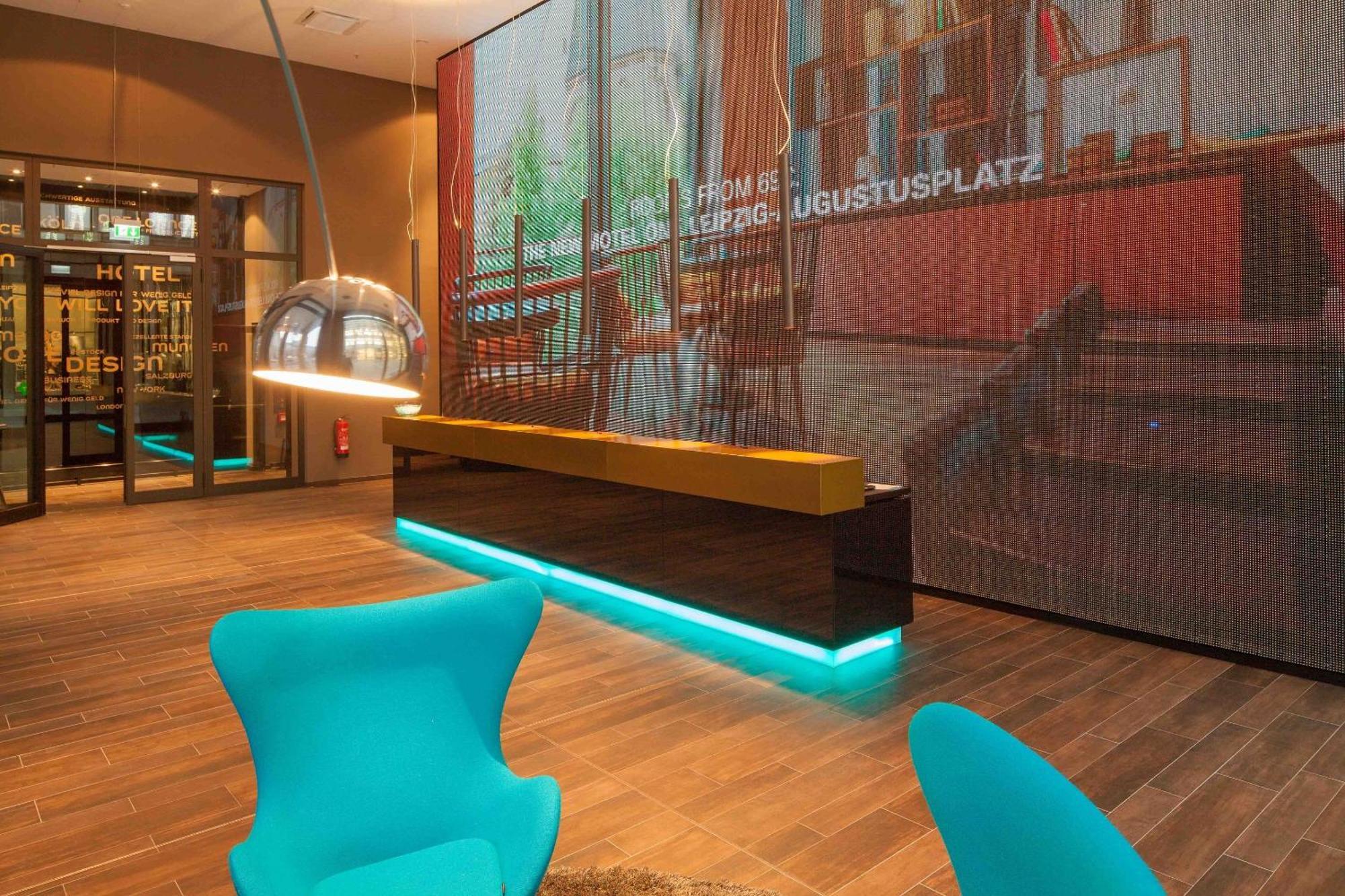 One Berlin-potsdamer Platz Hotel Berlín