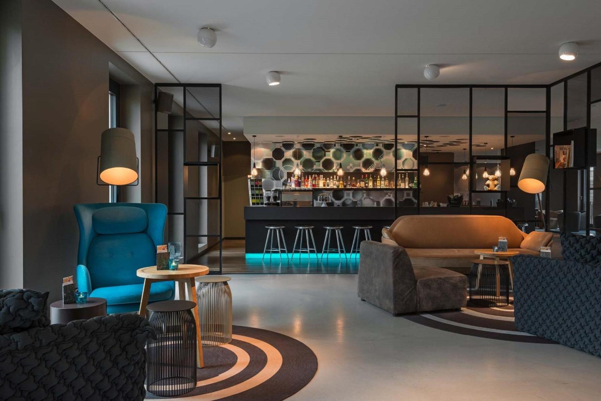 Hotel One Berlin-potsdamer Platz Berlín